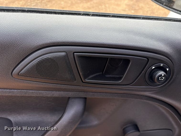 image for item EY9934 2018 Ford Fiesta 