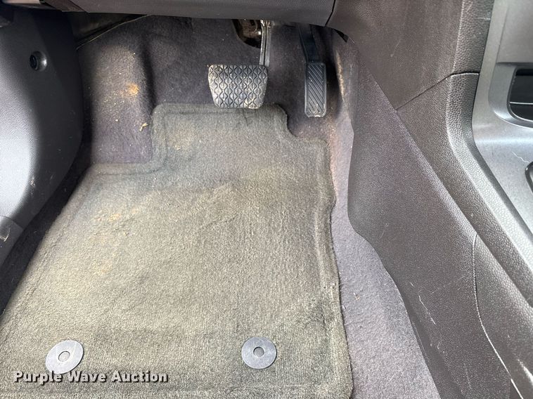 image for item EY9934 2018 Ford Fiesta 