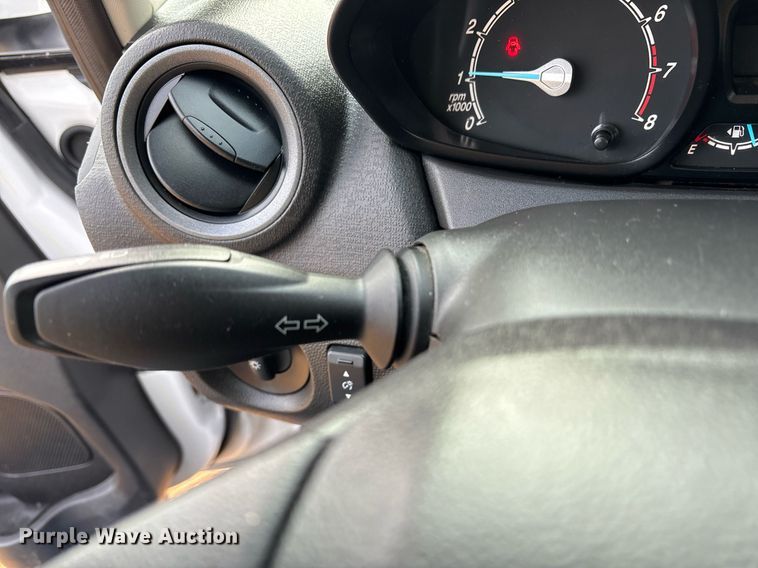 image for item EY9934 2018 Ford Fiesta 