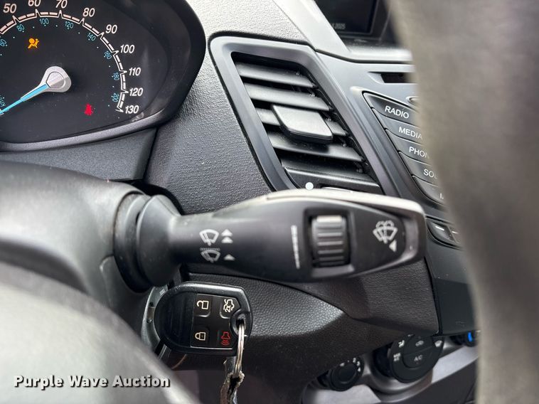 image for item EY9934 2018 Ford Fiesta 