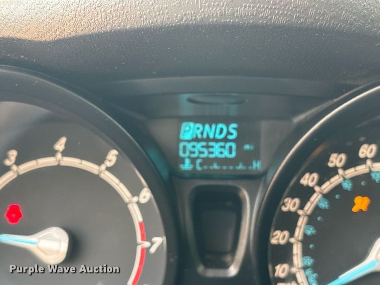 image for item EY9934 2018 Ford Fiesta 