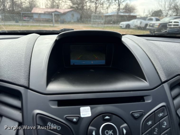 image for item EY9934 2018 Ford Fiesta 