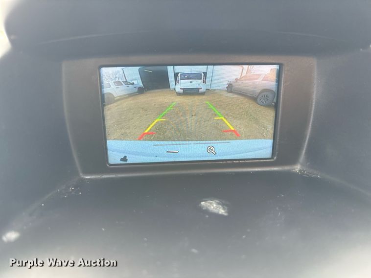 image for item EY9934 2018 Ford Fiesta 