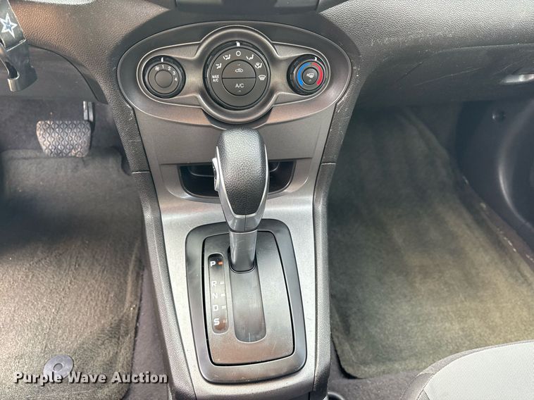 image for item EY9934 2018 Ford Fiesta 