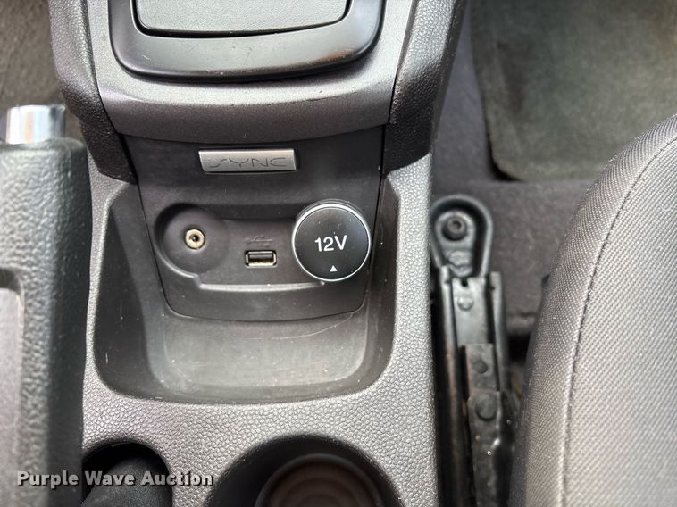 image for item EY9934 2018 Ford Fiesta 