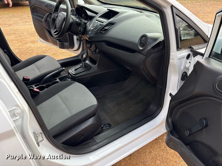 image for item EY9934 2018 Ford Fiesta 