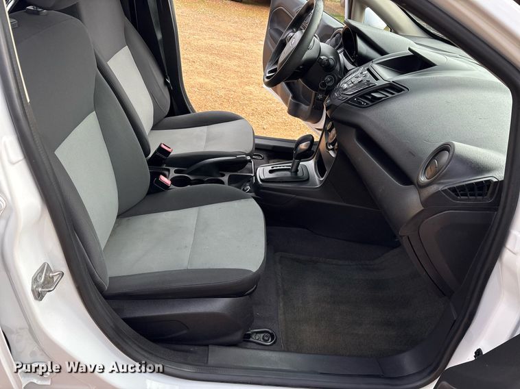 image for item EY9934 2018 Ford Fiesta 