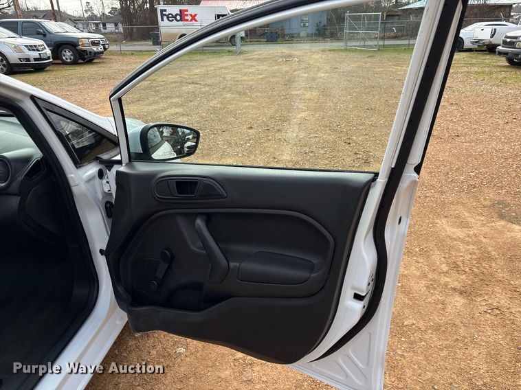 image for item EY9934 2018 Ford Fiesta 