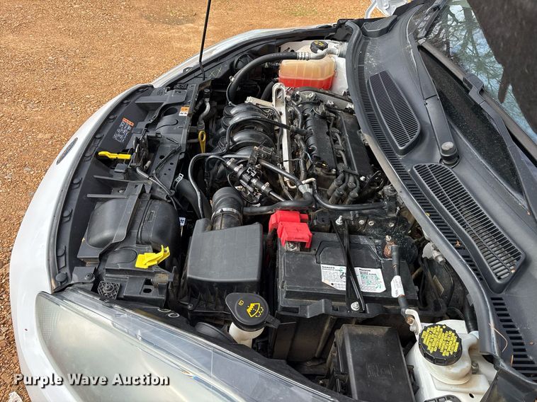 image for item EY9934 2018 Ford Fiesta 