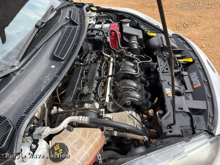 image for item EY9934 2018 Ford Fiesta 