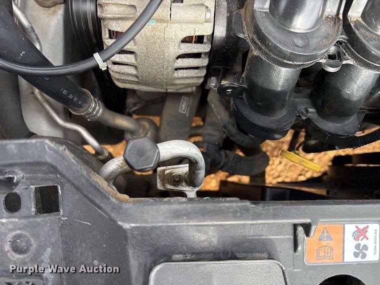 image for item EY9934 2018 Ford Fiesta 