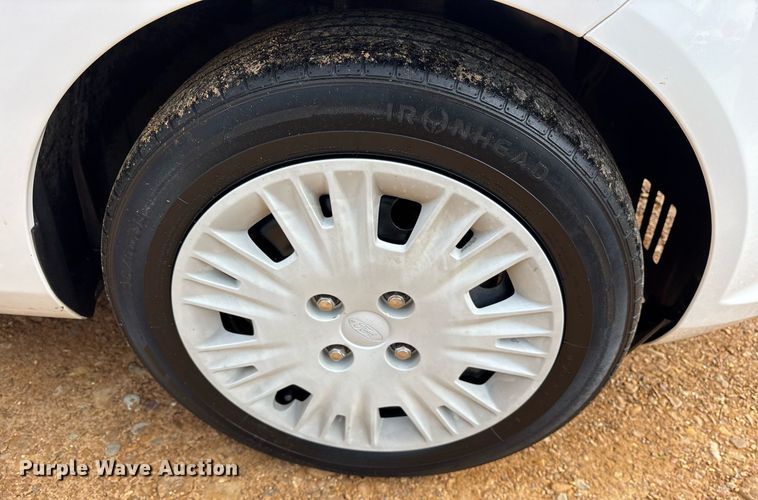 image for item EY9934 2018 Ford Fiesta 