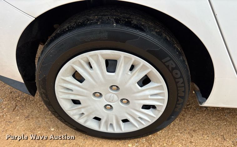 image for item EY9934 2018 Ford Fiesta 