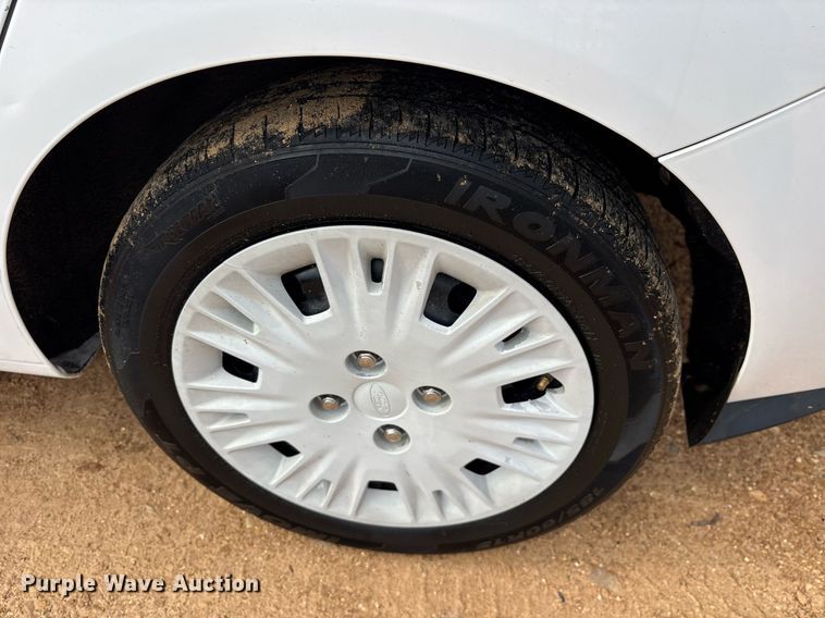 image for item EY9934 2018 Ford Fiesta 