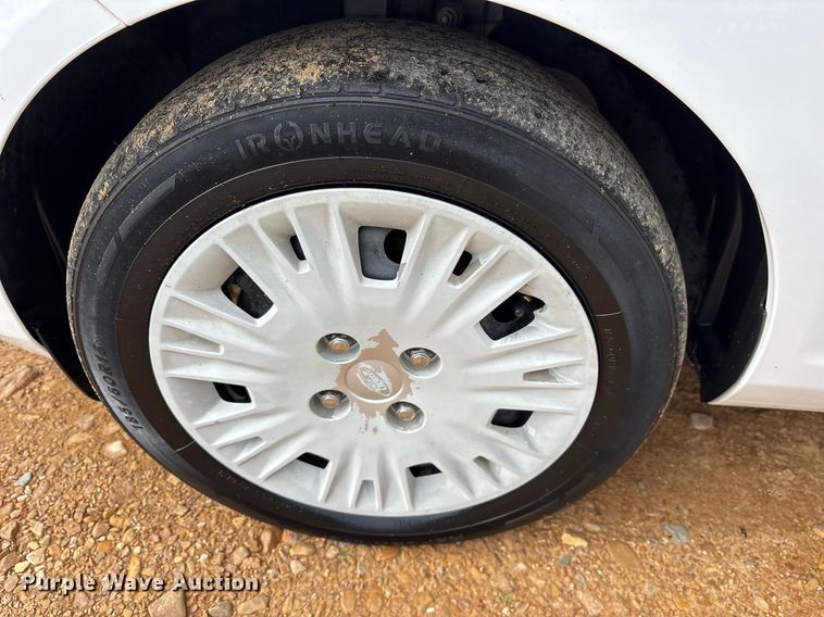 image for item EY9934 2018 Ford Fiesta 