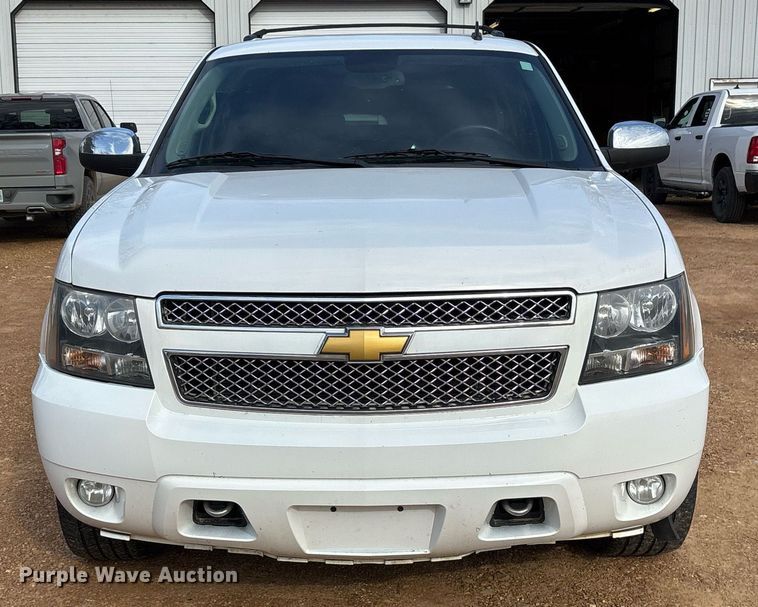 image for item EY9936 2013 Chevrolet Tahoe SUV