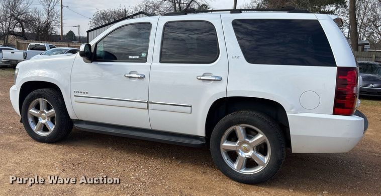 image for item EY9936 2013 Chevrolet Tahoe SUV