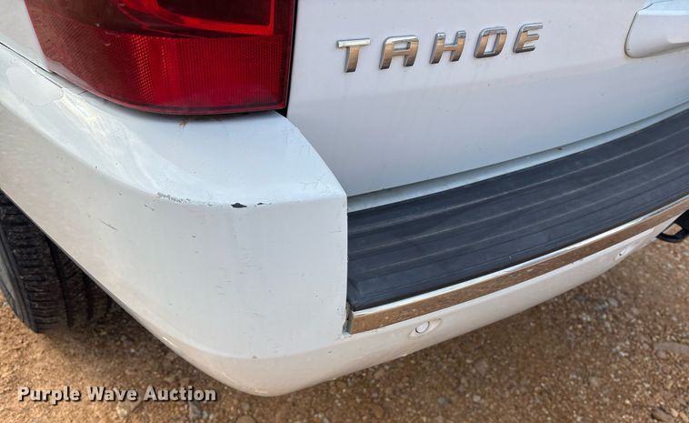 image for item EY9936 2013 Chevrolet Tahoe SUV