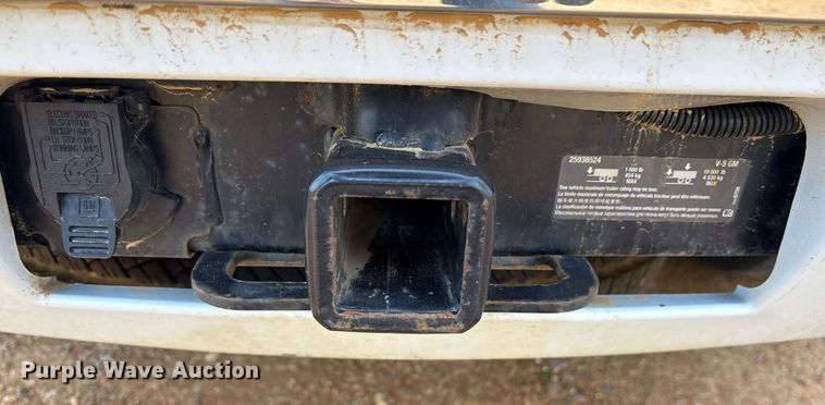 image for item EY9936 2013 Chevrolet Tahoe SUV