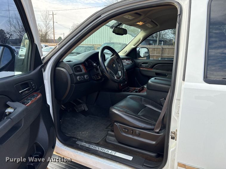 image for item EY9936 2013 Chevrolet Tahoe SUV