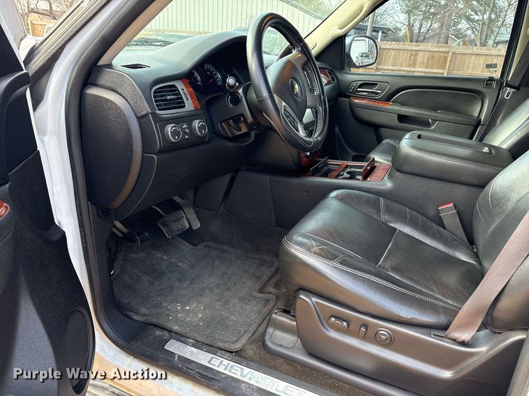 image for item EY9936 2013 Chevrolet Tahoe SUV