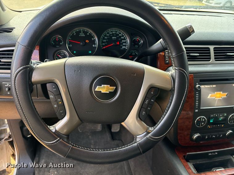 image for item EY9936 2013 Chevrolet Tahoe SUV