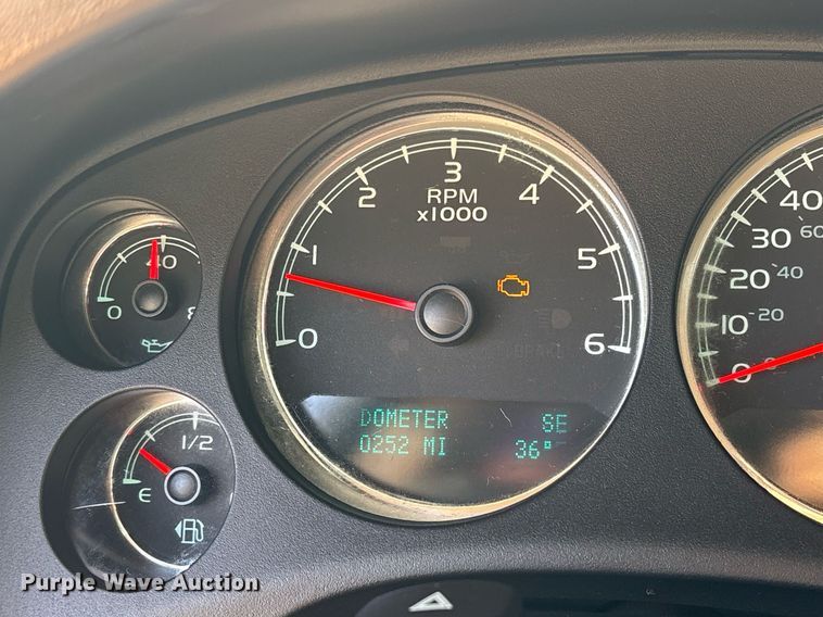 image for item EY9936 2013 Chevrolet Tahoe SUV