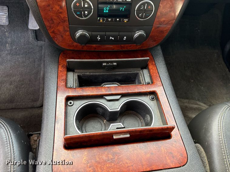 image for item EY9936 2013 Chevrolet Tahoe SUV