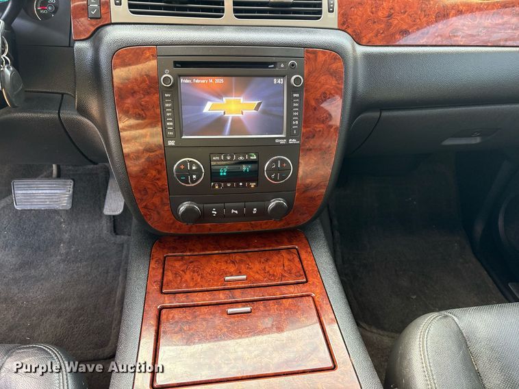 image for item EY9936 2013 Chevrolet Tahoe SUV