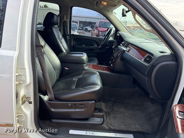 image for item EY9936 2013 Chevrolet Tahoe SUV