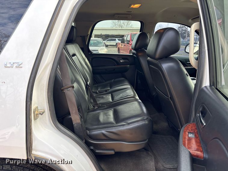 image for item EY9936 2013 Chevrolet Tahoe SUV