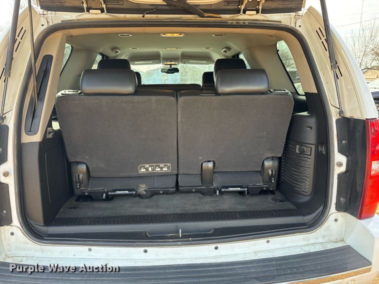 image for item EY9936 2013 Chevrolet Tahoe SUV