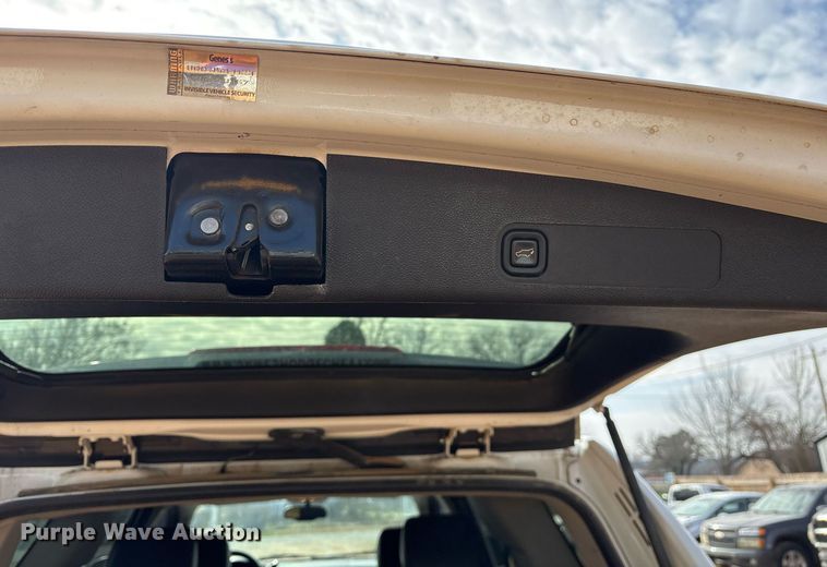 image for item EY9936 2013 Chevrolet Tahoe SUV