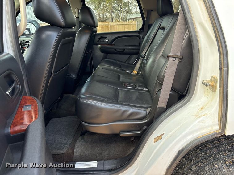 image for item EY9936 2013 Chevrolet Tahoe SUV