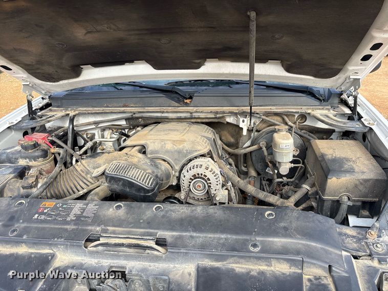 image for item EY9936 2013 Chevrolet Tahoe SUV