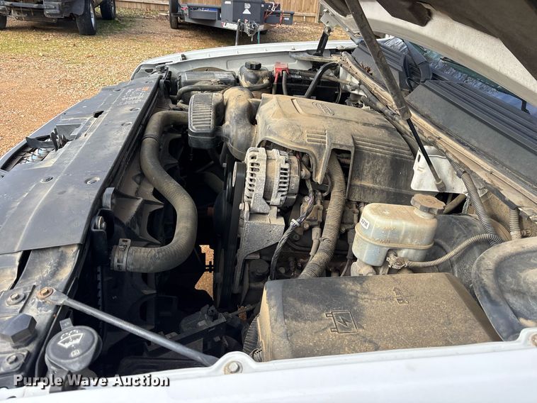 image for item EY9936 2013 Chevrolet Tahoe SUV