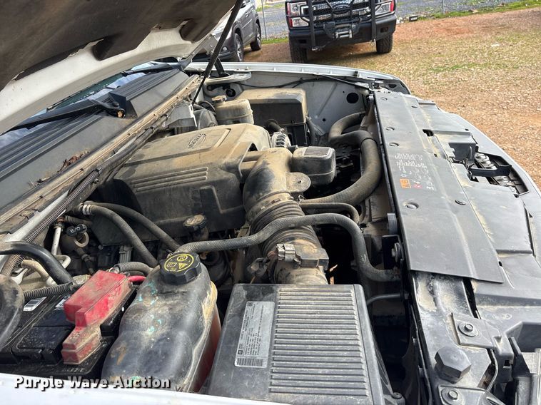 image for item EY9936 2013 Chevrolet Tahoe SUV