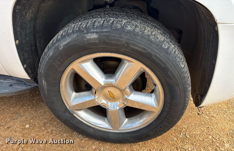 image for item EY9936 2013 Chevrolet Tahoe SUV