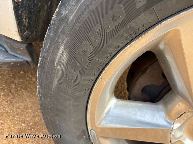 image for item EY9936 2013 Chevrolet Tahoe SUV