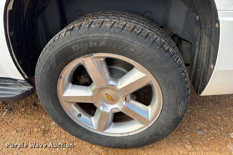 image for item EY9936 2013 Chevrolet Tahoe SUV
