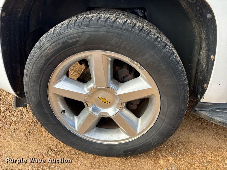 image for item EY9936 2013 Chevrolet Tahoe SUV