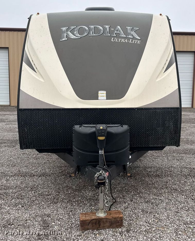 image for item LH9481 2017 Keystone  Kodiak Ultra-Lite camper