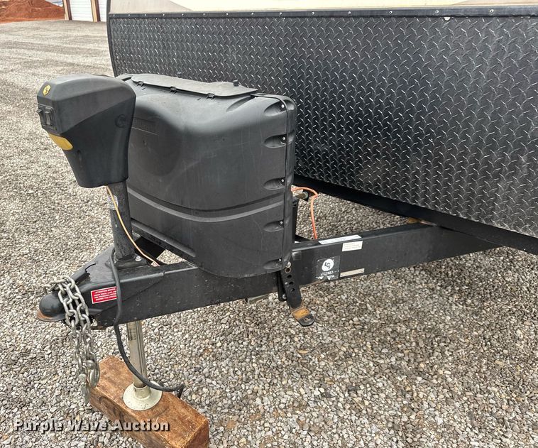 image for item LH9481 2017 Keystone  Kodiak Ultra-Lite camper