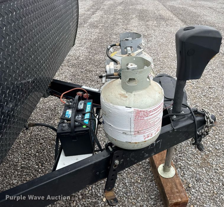 image for item LH9481 2017 Keystone  Kodiak Ultra-Lite camper