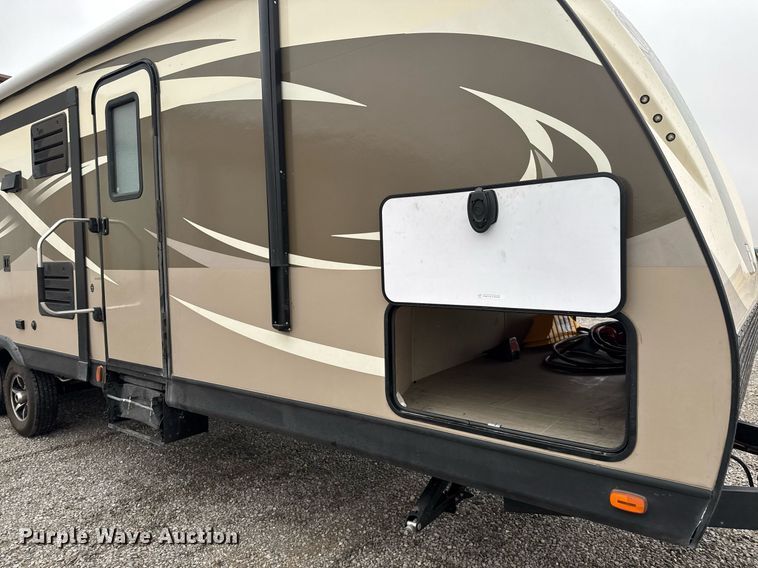 image for item LH9481 2017 Keystone  Kodiak Ultra-Lite camper