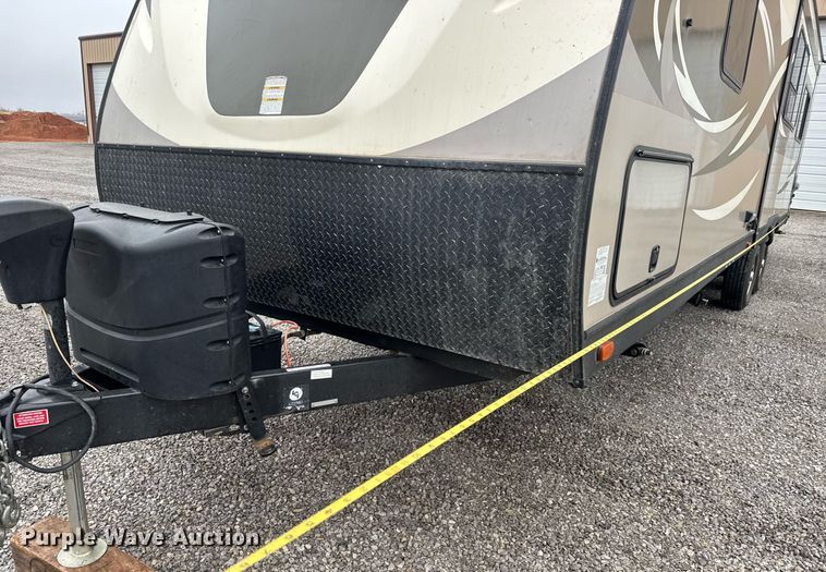 image for item LH9481 2017 Keystone  Kodiak Ultra-Lite camper