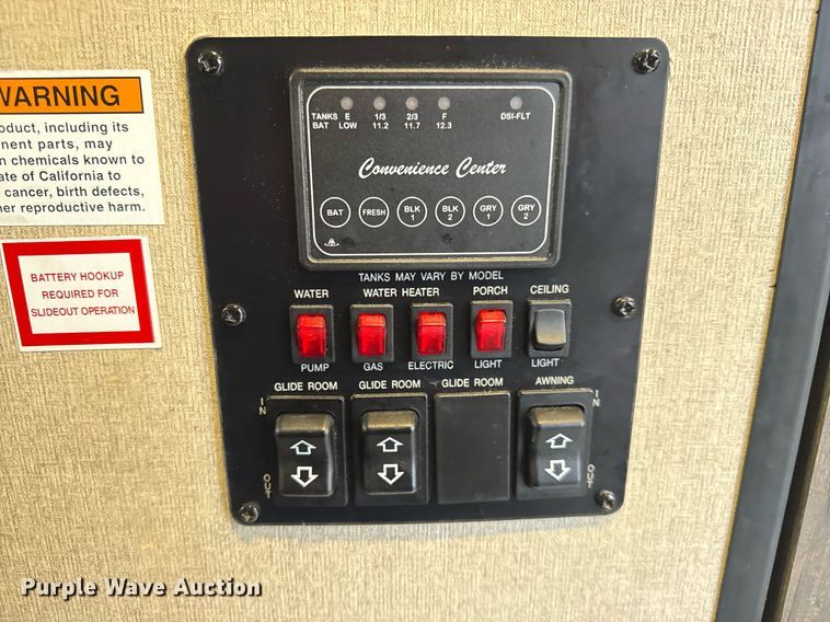 image for item LH9481 2017 Keystone  Kodiak Ultra-Lite camper