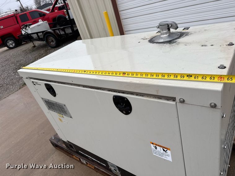 image for item LH9504 2011 Onan GGMB-9061835 generator