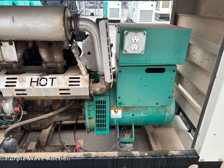 image for item LH9504 2011 Onan GGMB-9061835 generator