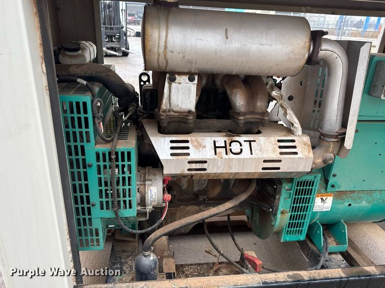 image for item LH9504 2011 Onan GGMB-9061835 generator